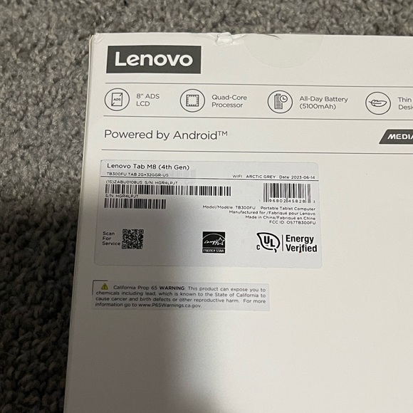 Tablet - Picture 4 of 4